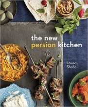 کتاب زبان د نیو پرشین کیچن The New Persian Kitchen