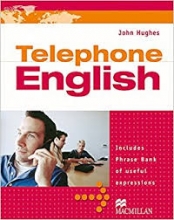 کتاب زبان تلفون انگلیش  Telephone English Students Book