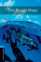 کتاب داستان بوک ورم این جادوی بزرگ Bookworms 5:This Rough Magic