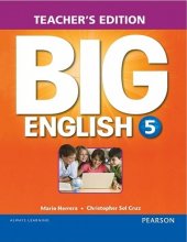 کتاب معلم بیگ انگلیش Big English 5 Teachers Book