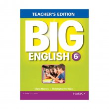 کتاب معلم بیگ انگلیش  Big English 6 Teachers Book