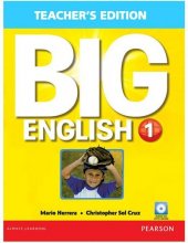 کتاب معلم بیگ انگلیش Big English 1 Teachers Book