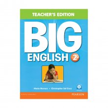 کتاب معلم بیگ انگلیش Big English 2 Teachers Book