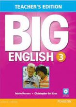 کتاب معلم بیگ انگلیش Big English 3 Teachers Book