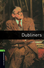 کتاب داستان بوک ورم دابلینرها  Bookworms 6 :Dubliners