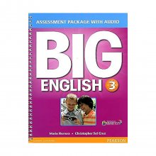 Assessment Package Big English 3+CD
