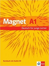 کتاب آلمانی مگنت Magnet Kursbuch Arbeitsbuch A1