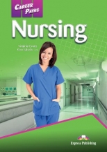 کتاب زبان کرییر پثز نرسینگ  Career Paths Nursing