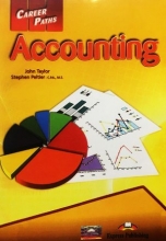 کتاب زبان کرییر پثز اکانتینگ  Career Paths Accounting