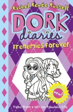 کتاب رمان انگلیسی خاطرات دروک  Dork Diaries: Frenemies Forever