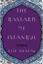 کتاب رمان انگلیسی ناپاک زاده استانبول  The Bastard of Istanbul