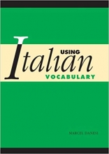 کتاب زبان یوزینگ ایتالین وکبیولری Using Italian Vocabulary