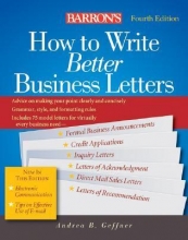 کتاب هو تو رایت بتر بیزینس لترز How to Write Better Business Letters
