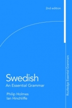 Swedish An Essential Grammar