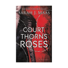 کتاب رمان انگلیسی دادگاه خار و گل رز A Court of Thorns and Roses 1