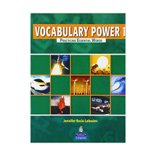 کتاب وکبیولاری پاور Vocabulary Power 1