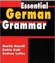 کتاب اسنشیال جرمن گرامر Essential German Grammar