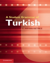 کتاب زبان ا استیودنت گرامر اف ترکیش   A Student Grammar of Turkish