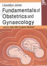 کتاب زبان فاندامنتالز اف ابستریکس اند گاینکولوژی  Llewellyn Jones Fundamentals of Obstetrics and Gynaecology 9e 2010