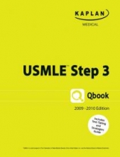 کتاب زبان کاپلان یو اس ام ال ای کیو بوک  kaplan Usmle Step3 lecture notes Qbook 2009 2010