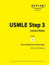 کتاب زبان کاپلان یو اس ام ال ای اینترنال مدیسین اند نورولوژی kaplan Usmle Step3 lecture notes internal medicine and neurology 20