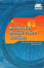 کتاب زبان هندبوک اف مولتیپل چویس کوسشنز  Handbook of Multiple Choice Questions