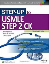 کتاب زبان استپ اپ تو یو اس ام ال ای استپ تو step up to usmle step 2 ck