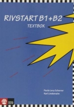 کتاب سوئدی Rivstart Textbok B1 B2