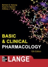 کتاب زبان بیسیک اند کلینیکال فارماکولوژی کاتزونگ  BASIC & CLINICAL PHARMACOLOGY KATZUNG 2012