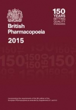کتاب زبان بریتیش فارماکوپیا British Pharmacoppoeia 2015 5Volumes