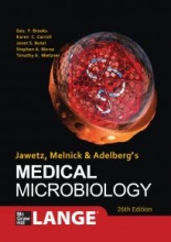 Jawetz Melnick & Adelbergs Medical Microbiology 26th Edition