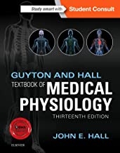 کتاب گایتون اند هال تکست بوک آف مدیکال فیزیولوژی Guyton and Hall Textbook of Medical Physiology (Guyton Physiology) 13th Editio