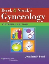 کتاب زبان برک اند نواکز گاینکولوژی Berek and Novaks Gynecolog 2 vol 2012