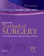 Sabiston Textbook of Surgery The Biological Basis of Modern Surgical Practice 19th edi 2 vol 2012