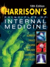 کتاب زبان  هریسونز پرینسیپلز اف اینترنال مدیسین  Harrison's Principles of Internal Medicine:4 vol 18th Edition 2012