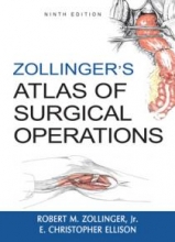 کتاب زبان زلینگرز اطلس اف سرجیکال اپریشنز Zollingers Atlas of Surgical Operations 9th Edition 2011