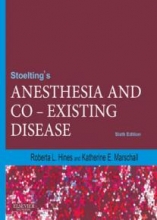 Stoeltings ANESTHESIA AND CO EXISTING DISEASE 2012