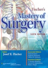 کتاب زبان فیشرز مستری اف سرجری  Fishers Mastery of SURGERY 2012 3vol