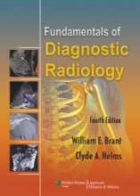 کتاب زبان فاندامنتالز اف دیاگنوستیکس رادیولوژِی  Fundamentals of Diagnostics Radiology Brant 2012 4Volumes
