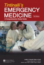 کتاب زبان تینتینالیز امرجنسی مدیسین  Tintinallis EMERGENCY MEDICINE 2011 a comprehensive study Guide 2vol