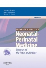 کتاب زبان نئوناتال پریناتال مدیسین دیزیز  FANAROFF & MARTIN'S Neonatal Perinatal Medicine Diseases of the Fetus and Infant 2011