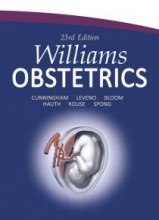 کتاب زبان  ویلیامز ابستتریکس  Williams Obstetrics: 23rd Edition 2010  2 vol