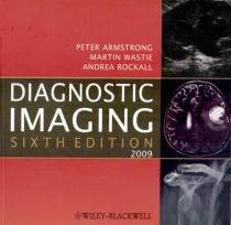 کتاب زبان دیاگنوستیک ایمیجینگ ارمسترانگ  Diagnostic Imaging Armstrong 2009