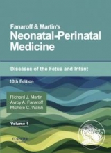 کتاب زبان نئوناتال پریناتال مدیسین دیزیز Fanaroff and Martins Neonatal Perinatal Medicine 2 Volume Set Diseases of the Fetus