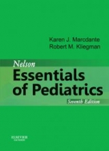کتاب زبان نلسون اسنشیالز اف پدیاتریکس  Nelson Essentials of Pediatrics 7th Edition 2015