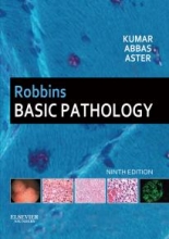 کتاب زبان رابینز بیسیک پاتولوژی   Robbins Basic Pathology 9th Edition