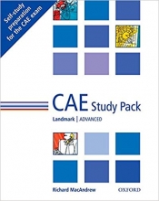 کتاب زبان سی ای ای استادی پک CAE Study Pack