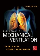 کتاب زبان اسنشیالز اف مکانیکال ونتیلیشن  Essentials of Mechanical Ventilation 3rd Edition