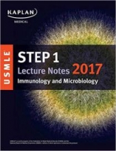 kaplan usmle step 1 lecture notes 2017 immunology and microbiology