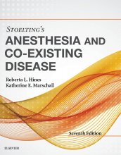 کتاب استولتینگز آنستزیا اند کو اگزیستینگ دیزیز  Stoelting's Anesthesia and Co-Existing Disease